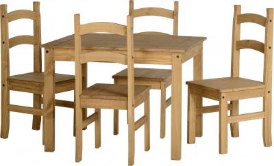Budget Mexican Dining Set
