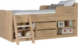 Felix Low Sleeper Bed