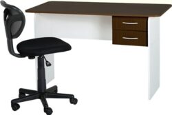 Jenny 2 Drawer Study Desk