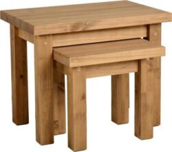 Tortilla Nest of 2 Tables