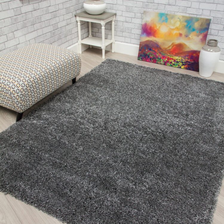 Dreams Shaggy - Dark Grey