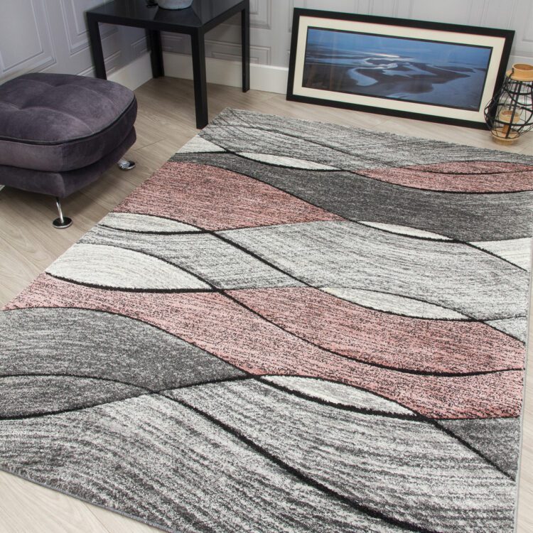 Impulse Waves - Pink