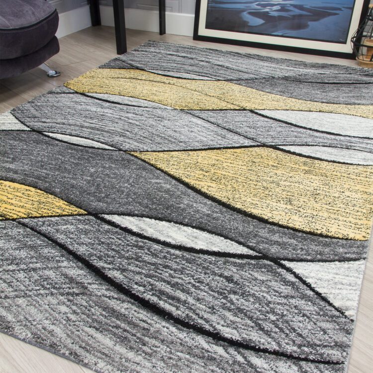 Impulse Waves - Yellow