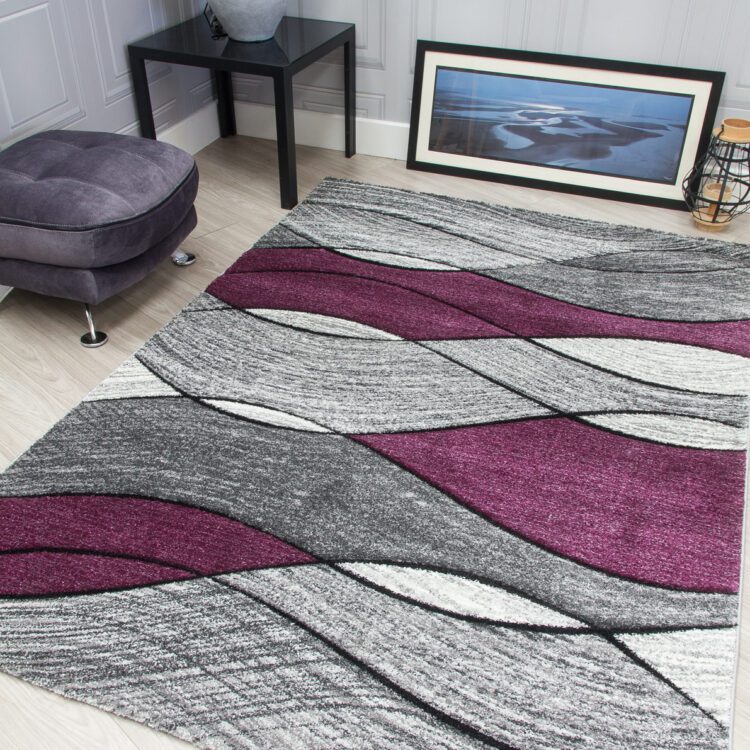 Impulse Waves - Purple