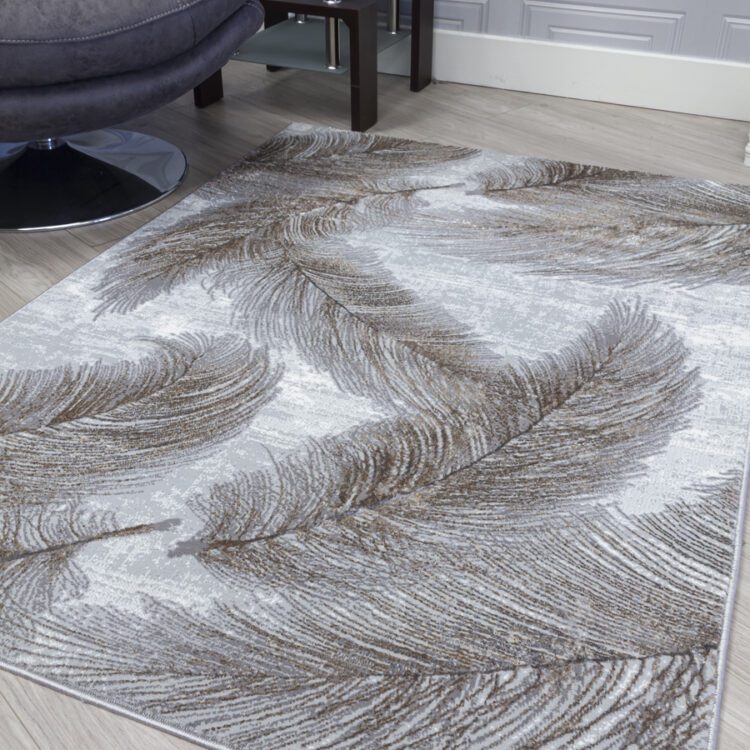 Boutique Plumes - Grey