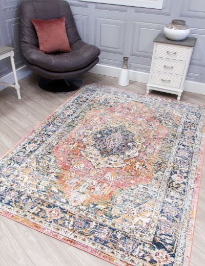 Boho Medallion - Pink