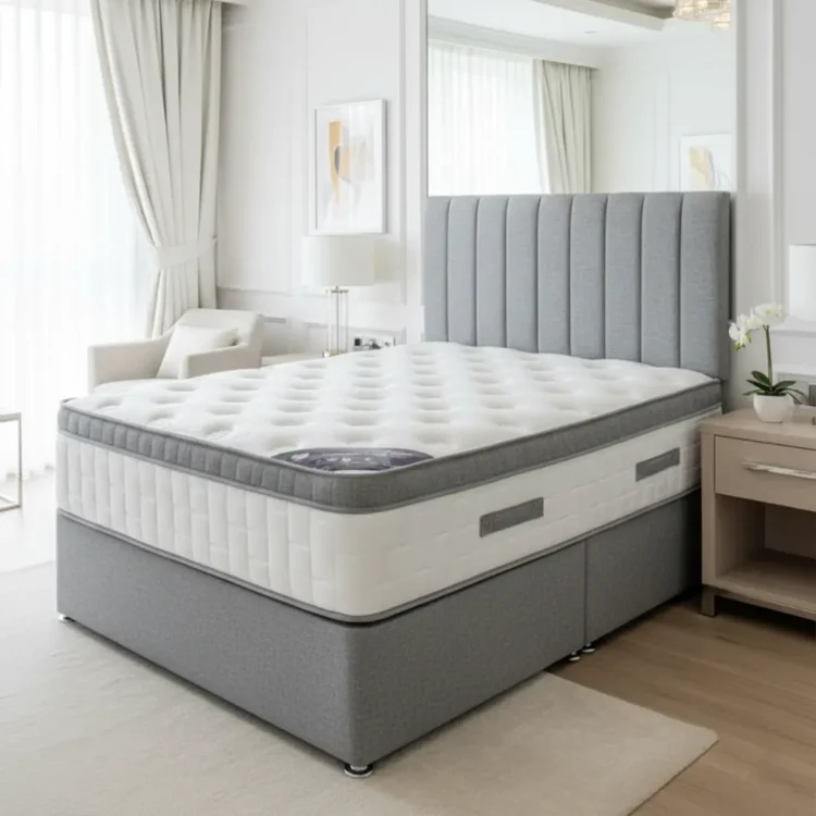 Memory Flex Delux Mattress