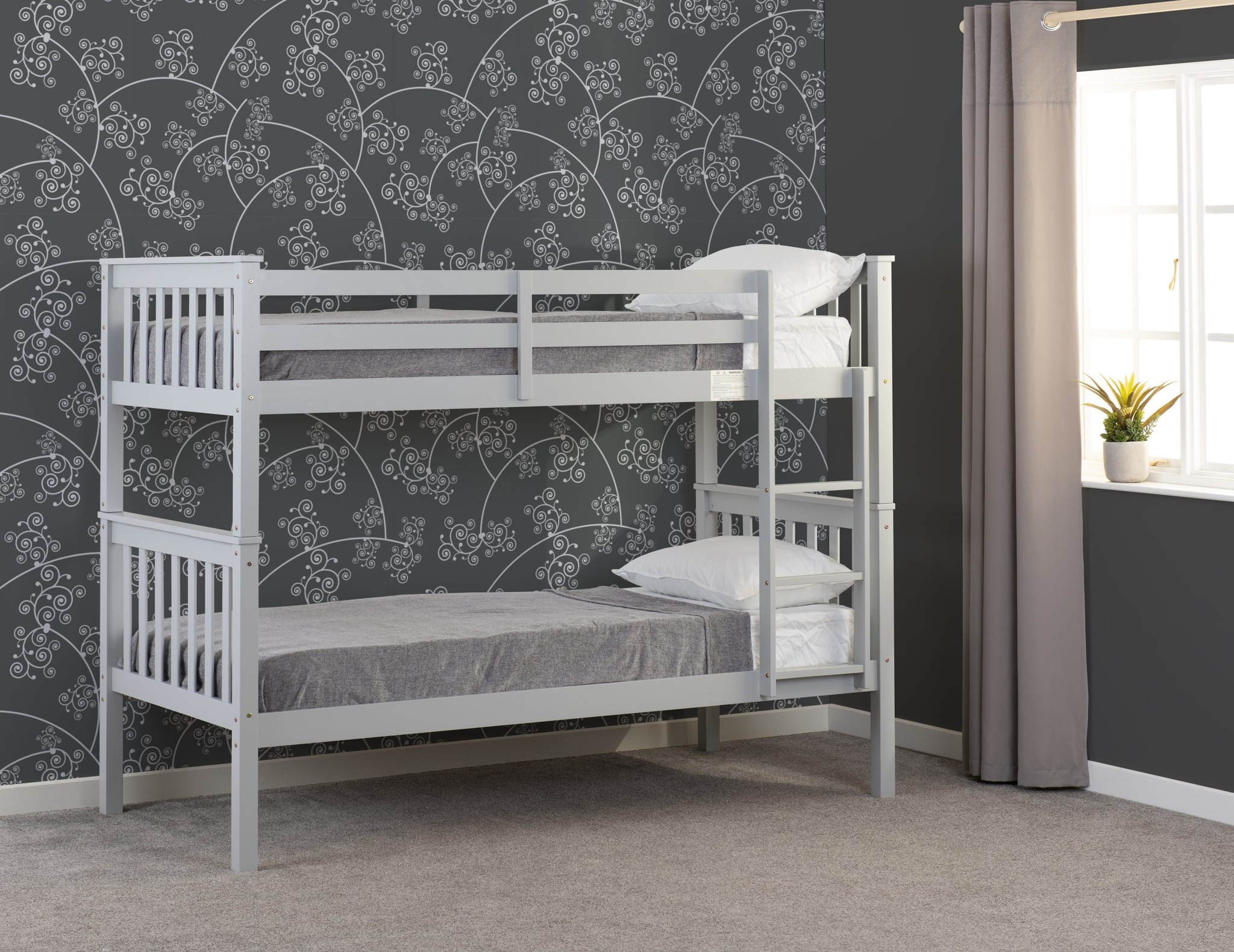ERIN SINGLE BUNK BED
