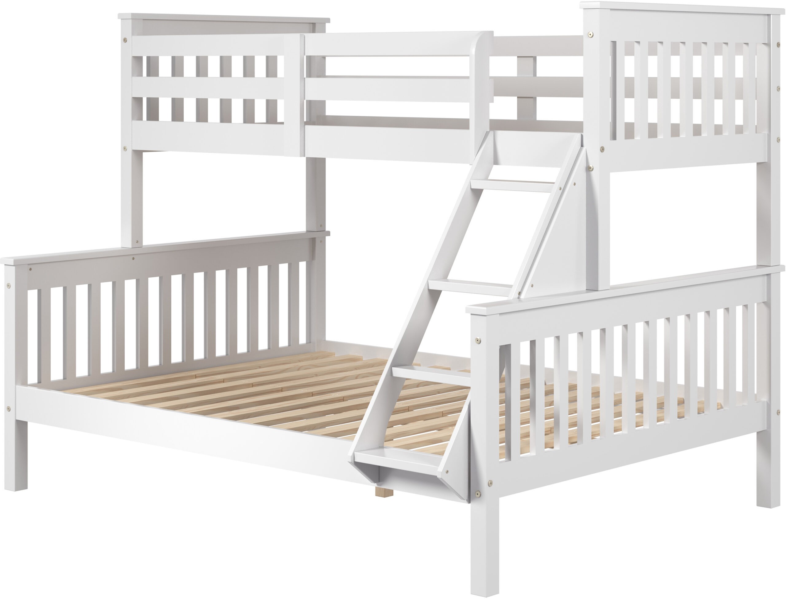Neptune Triple Sleeper White - Image 2