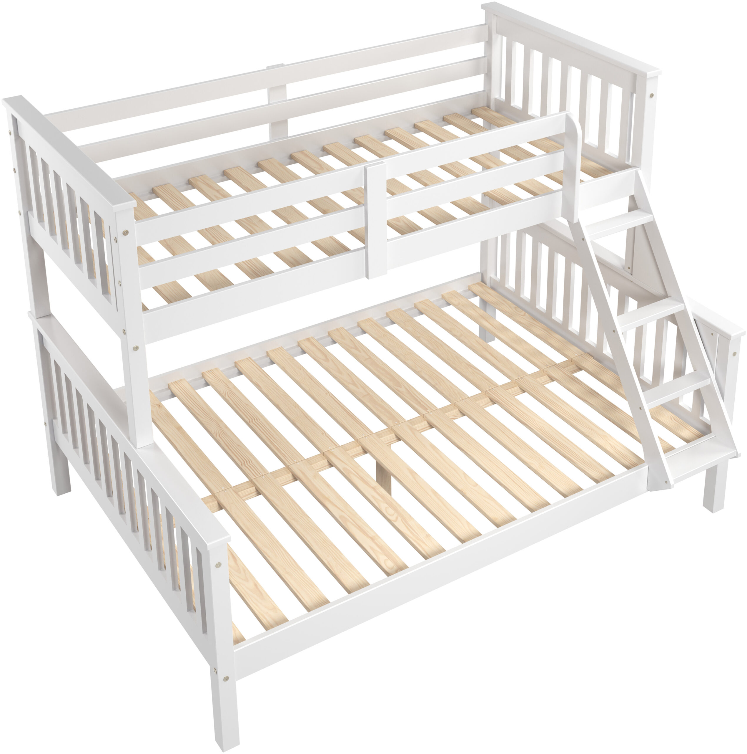 Neptune Triple Sleeper White - Image 3