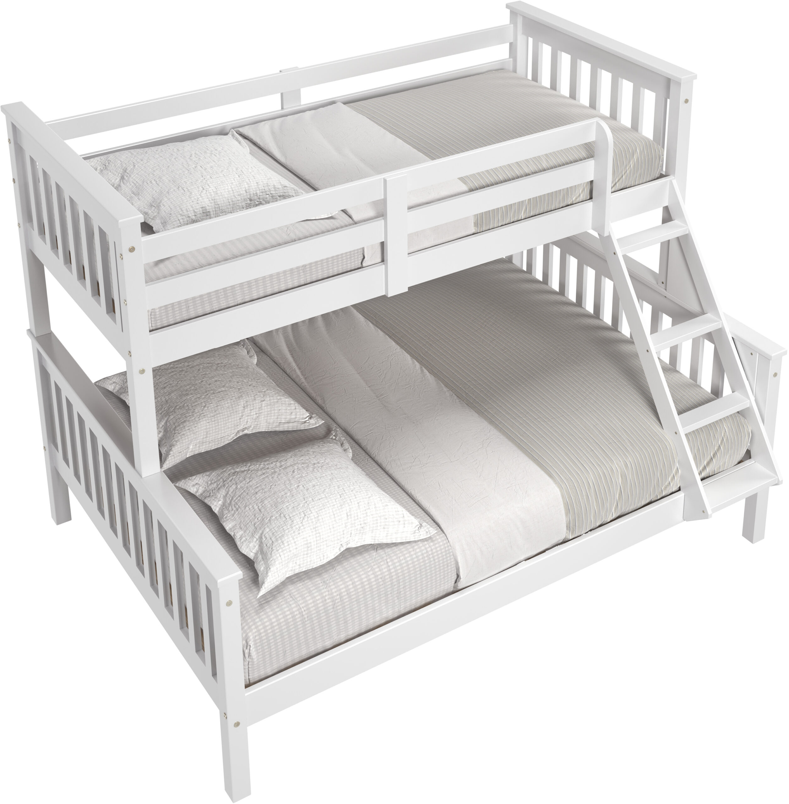 Neptune Triple Sleeper White - Image 4