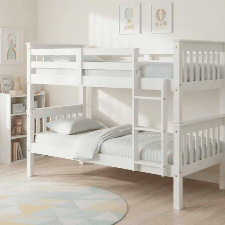 Neptune 3' Bunk Bed