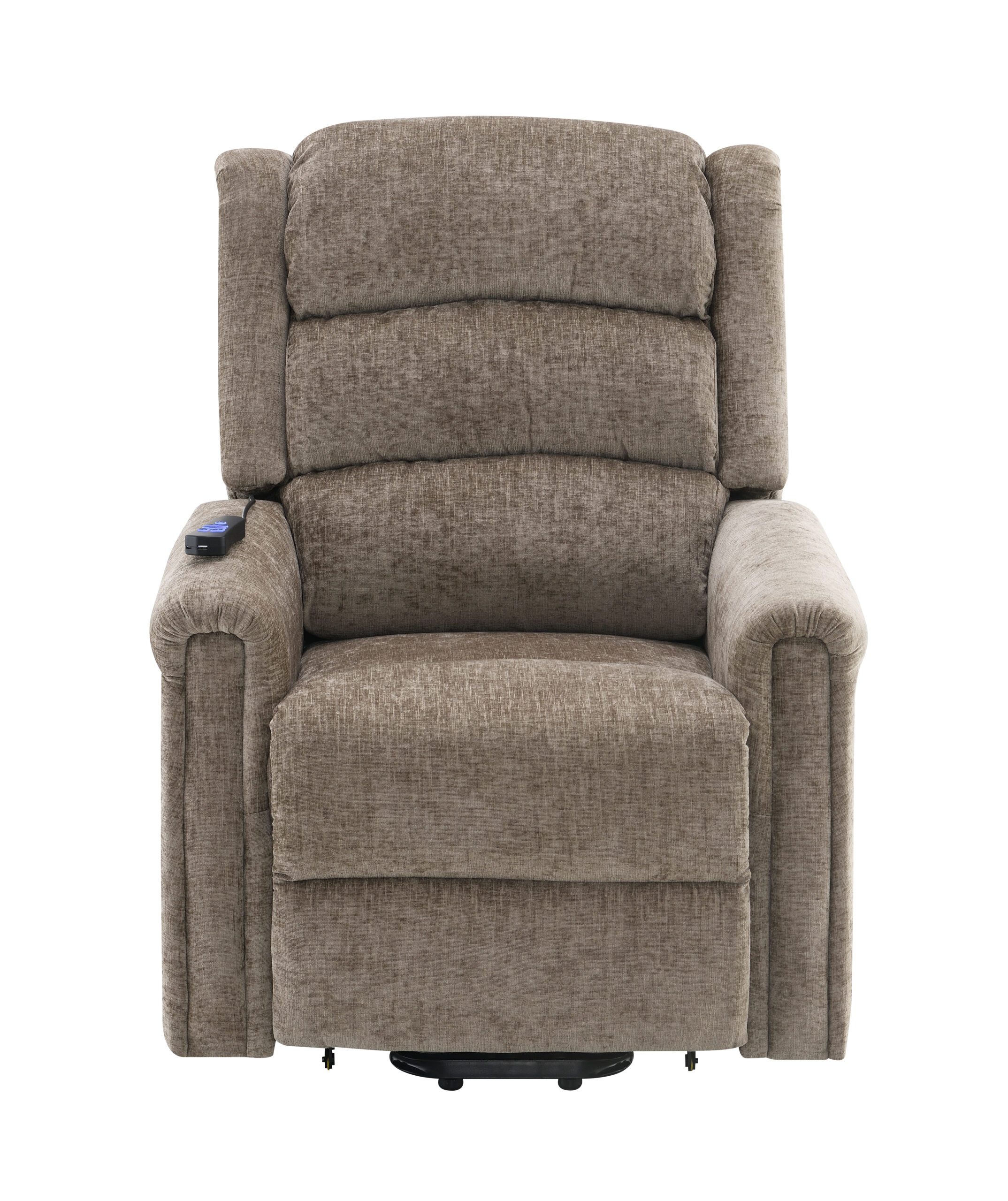 Kingsley Lift & Rise Chair – Beige - Image 5